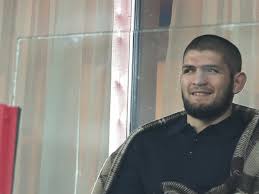 Он же является подопечным хабиба нурмагомедова. Chto Ty Budesh Delat Teper Uajt Rasskazal O Razgovore Habiba V Boyu S Getzhi Chempionat