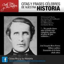 José Joaquín Mora Porrás, 1818-1860, biografía.