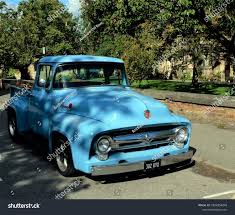 Image result for Sheridan Blue 1950 Ford Truck