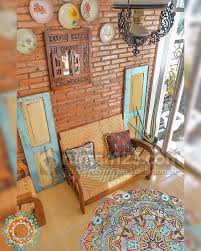 Desain taman rumah minimalis dengan kolam ikan; 82 Foto Desain Atap Rumah Vintage Terbaik