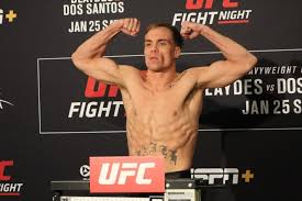 Ufc fight night 189, also known as ufc vegas 28, will feature jairzinho rozenstruik against augusto sakai in the night's main event. Ufc Makwan Amirkhani Vs Nate Landwehr Set For June 5