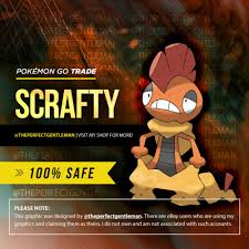 Scraggy Family Shiny Comparison : R/Thesilphroad