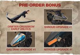 Rage 2 settler pistol had fans excited when it was announced that the classic . Complete Guide To Days Gone S Preorder Bonuses Ign