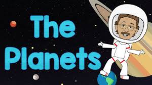 Which are the inner planets and which are the outer planets? The Eight Planets Of The Solar System Jack Hartmann Planets Song Youtube