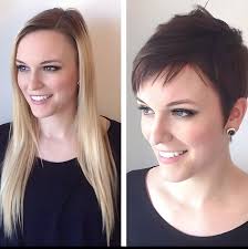 Should I cut my long blonde hair?