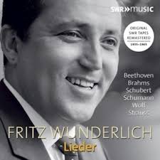 Lieder Recital: Wunderlich, Fritz