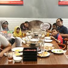 Maybe you would like to learn more about one of these? Makan Makan Di Pak John Steamboat Bbq Ioi City Mall Putrajaya Cerita Ita
