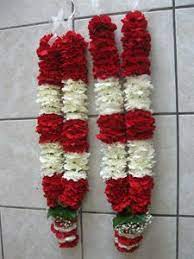 Jai Malas Flower Garland Indian Wedding Flowers Flower Garland Wedding Indian Wedding Garland