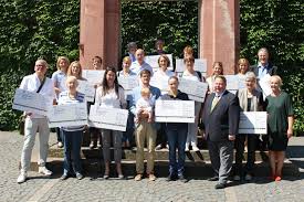 Jubilaums Spendenaktion Der Pax Bank Pressestelle Bistum Mainz