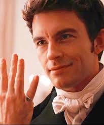 This is a sexy scene that smile those dimples