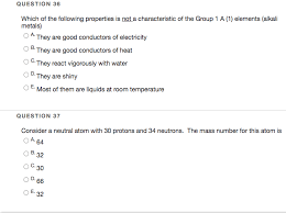 Which Type Of Elements Are Poor Conductors Of Heat And Electricity?