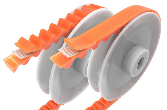 BANCOLLAN™ V-Belts Type VC / Type DC