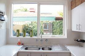 Window sills are one of those places. Kitchen Window Ledge Decorating Ideas Kitchen Decor Sets