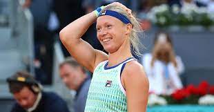 Born 10 december 1991) is a dutch professional tennis player. Kiki Bertens Unter Der Haube Tennisnet Com