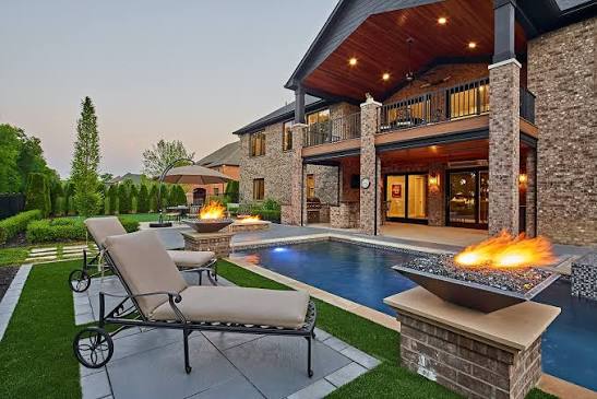 Outdoor Living Space Design Ideas & Expert Tips | Ventures Design + Build —  VENTURES