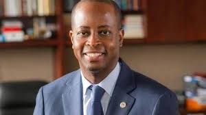 Wayne A.I. Frederick