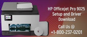 Monochrome print, scanner this hp m227fdw laser printer replaces the hp m225dw printer, in addition to the newer hp m227fdw has a 15% faster print speed. Hp Officejet Pro 9025 Setup Hp Officejet Pro 9025 Driver Setup