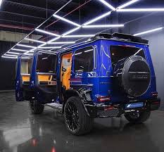 Billionaire Lifestyles Mercedes Brabus Mercedes G Mercedes Benz World