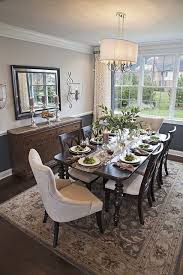 Hawthorn Woods Country Club Columbia Model Dining Room Dining Room Wall Decor Sconces Dining Room Dining Room Design
