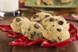One way to do this is to find grain free cookies made with nut based flours so there's less carbs, and more protein and fat… but still a delicious cookie! Pin On Diabetic Recepes