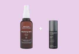 Seal in your style and give oomph to fine or flat hair with this volumizing hairspray. 4 Product Layering Routines For Fine Hair In Need Of Volume Allure