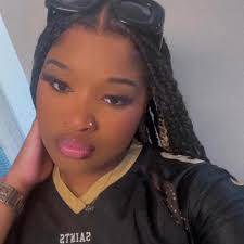 Keyoka Scott's Instagram, Twitter & Facebook