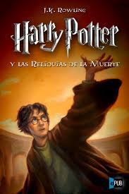 Harry potter y las reliquias de la muerte: Leer Harry Potter Y Las Reliquias De La Muerte De J K Rowling Libro Completo Online Gratis