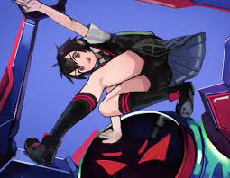 Peni Parker (@MechaSpiderGirl)  X