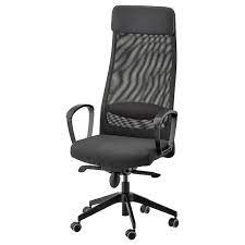The interior home furniture that you can stop your desk chairs without medium size of wood office furniture the chair no wheels which catches the. Markus Office Chair Vissle Dark Grey Ikea