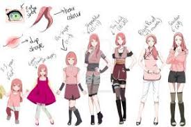 Tsubaki Maaya Timeline By Avarisan Naruto Oc Naruto Naruto Characters