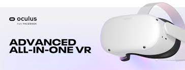 Oculus Quest 2 All In One Virtual Reality Headset 256 Gb Newegg Com