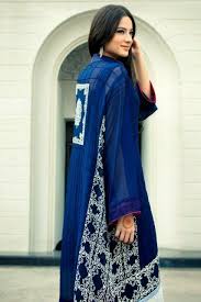 Pakistani Dress Royal Blue And White Cream Pakistani Dresses Desi Fashion Royal Blue Dresses