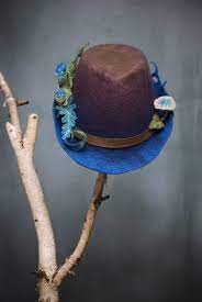 Trilby Lalabug Designs Crazy Hats Funny Hats Unique Hats