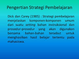 Please, wait while we are validating your browser. Mengembangkan Strategi Pembelajaran Ppt Download