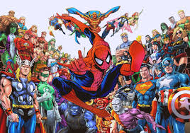 Spider-Man: A World of Heroes