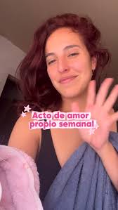 Mi acto de amor propio es cuidar mi piel de la mano de @freyacircuito  #margarcia #amorpropio #skincare #saltacapital