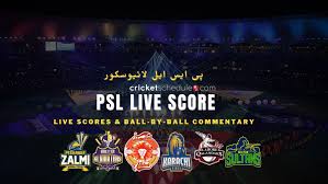 How to watch pakistan super league (psl) 2021 live streaming worldwide. Psl Live Score 2021 Today Psl Match Live Score For 34 T20 Matches With Commentary Match Stats