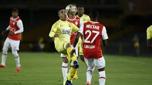 In this stadium, the history of direct confrontations is favorable to the home team, which registers 3 wins and 1 loss in the last 4 games. Santa Fe 1 0 Bucaramanga Estadisticas Y Resultado Liga Aguila I 2017 As Colombia