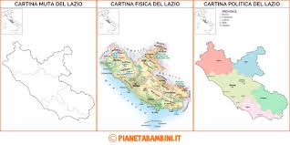 Check spelling or type a new query. Cartina Muta Fisica E Politica Del Lazio Da Stampare Pianetabambini It