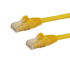 Network cabling company with over 14 years in the business. Product Startech Com 25ft Cat6 Ethernet Cable 10 Gigabit Snagless Rj45 650mhz 100w Poe Patch Cord Cat 6 10gbe Utp Network Cable W Strain Relief Yellow Fluke Tested Wiring Is Ul Certified Tia Category