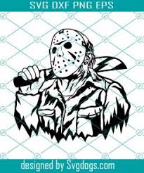 Download Horror Movie Killers Svg Archives Svgdogs