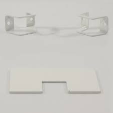 Sign in to view prices. Stronghold Brackets Floating Vanity Bracket Accessory Kit White Stronghold Brackets Fs 20kit Wh