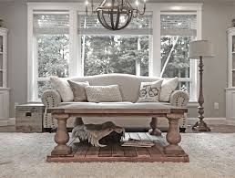 Rh Balustrade Coffee Table Coffee Table Farmhouse Furniture Diy Home Decor