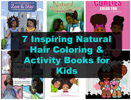 They are very nice and a little bit pretentious. 7 Inspiring Natural Hair Coloring Activity Books For Kids