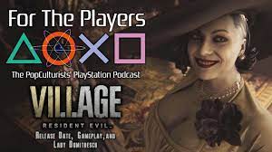 Created by wrizicka community for 1 month. Resident Evil Village Release Date Gameplay Lady Dumitrescu Ftp The Popc Playstation Pod Youtube