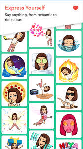 Bitmoji Isn T Just For Snapchat Users Can Also Download An Android Keyboard Option And A Chrome Extension To Use The F Android Keyboard Emoji Bitmoji Stickers