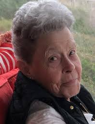 Obituary information for Eleanor Hare Grant