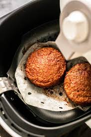 I cook two different beyond meat burger recipes in this video. How To Make Air Fryer Beyond Burger Fast Food Bistro