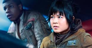 The Kelly Marie Tran Impact: WOC in Star Wars and Sci-Fi
