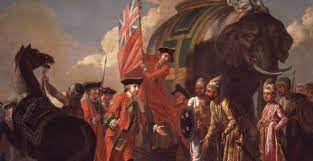 From the kingdom of england to the british empire, and finally to today's united kingdom of great britain and northern ireland. Timeline Of The British Empire Historic Uk